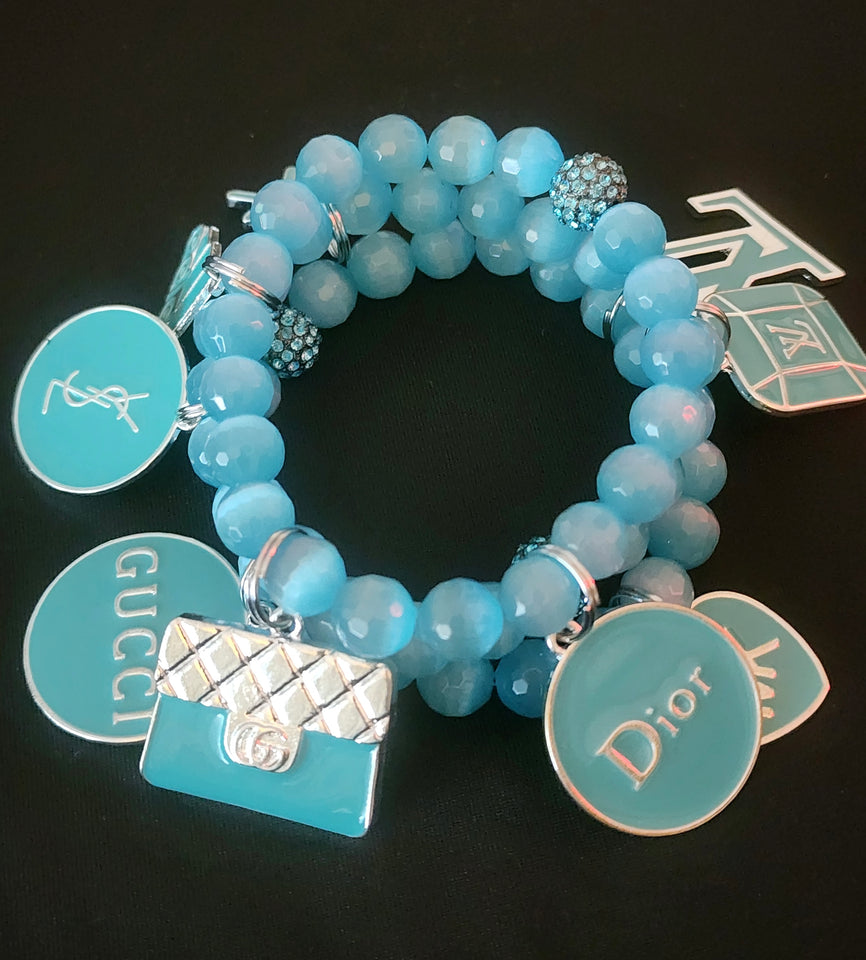 9. Aqua Blue