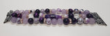 Purple Apple watch band