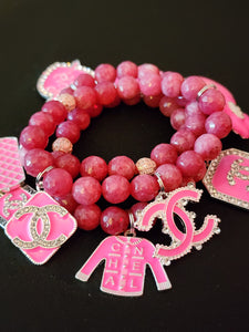 4. Rose Pink
