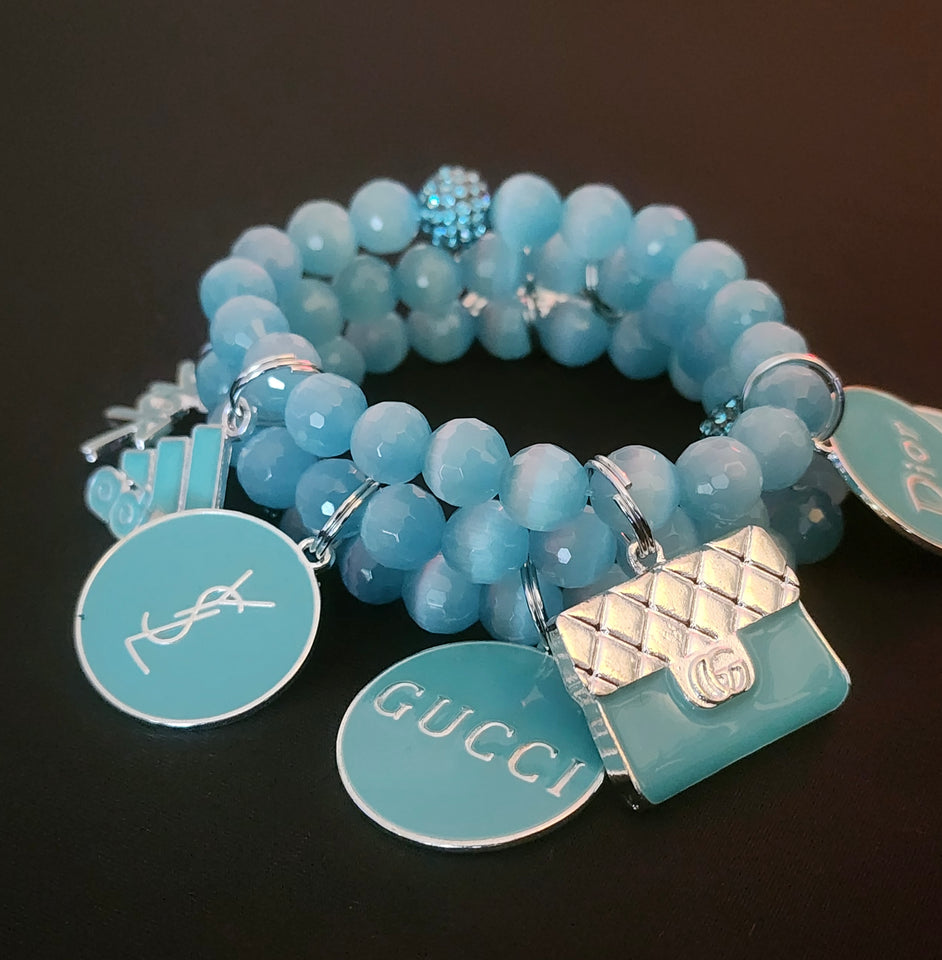 9. Aqua Blue