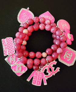 4. Rose Pink
