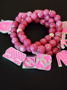 4. Rose Pink
