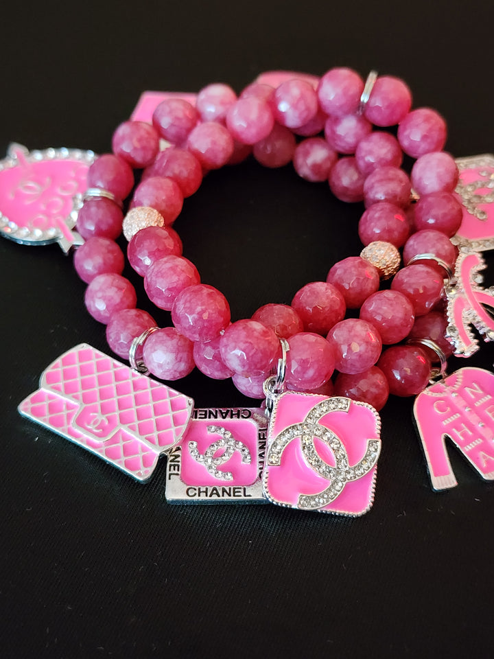 4. Rose Pink