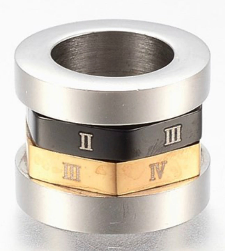 Stainless steel