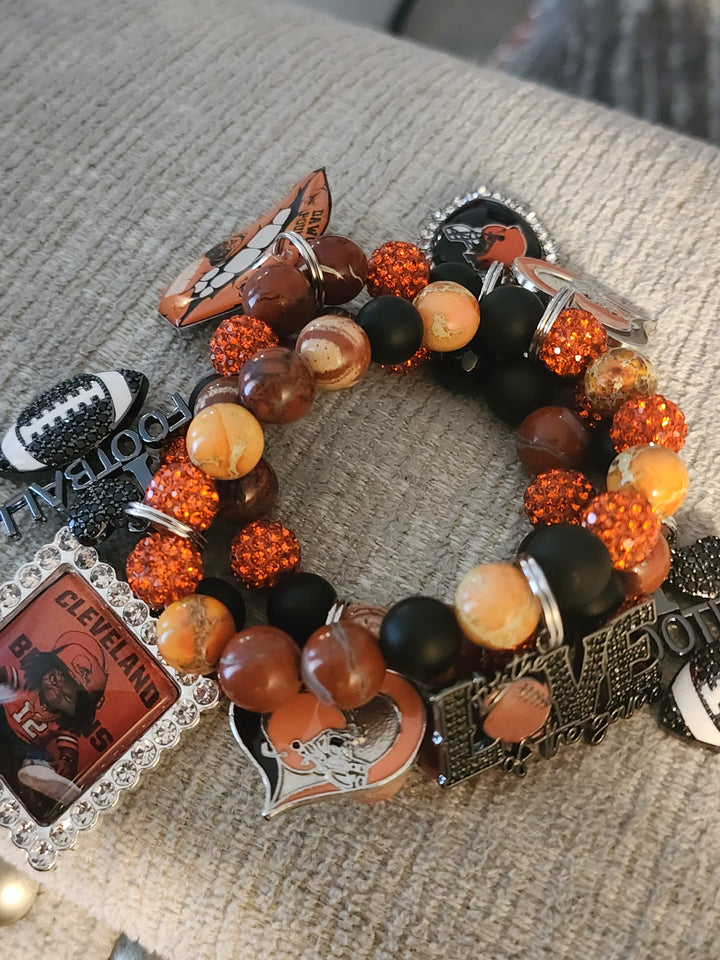 3 pc Set Browns