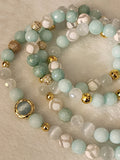 Samantha Necklace bracelet set