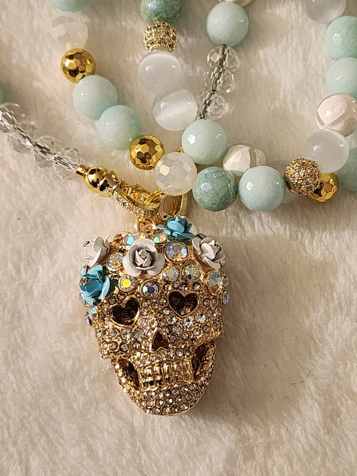 Samantha Necklace bracelet set