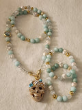Samantha Necklace bracelet set