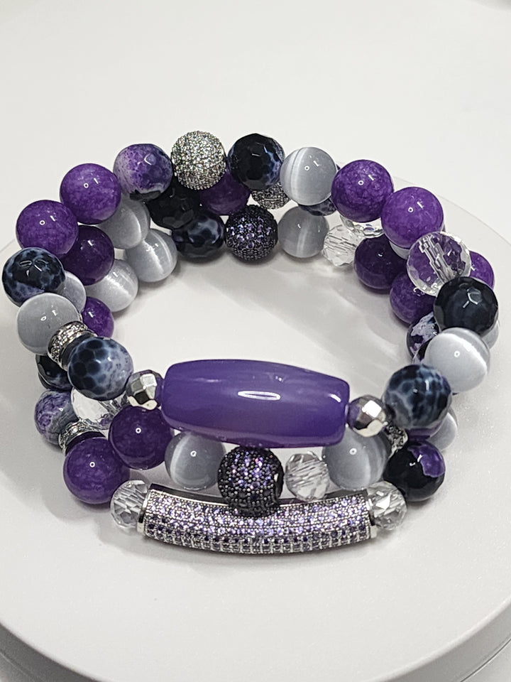Purple passion
