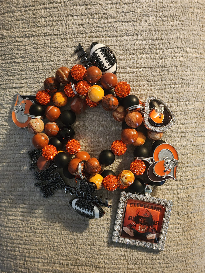 3 pc Set Browns
