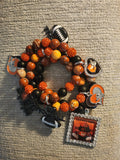 3 pc Set Browns